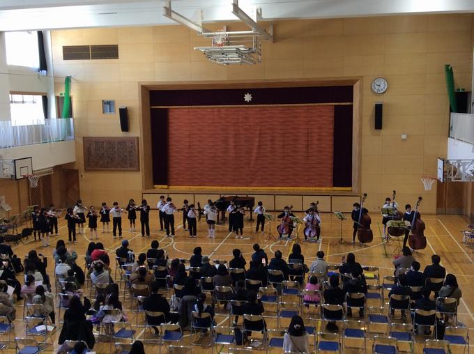 スプリングコンサート