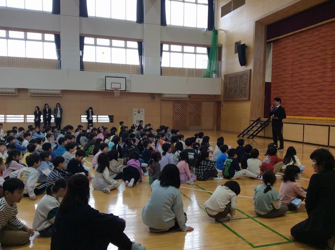 中村先生のお話