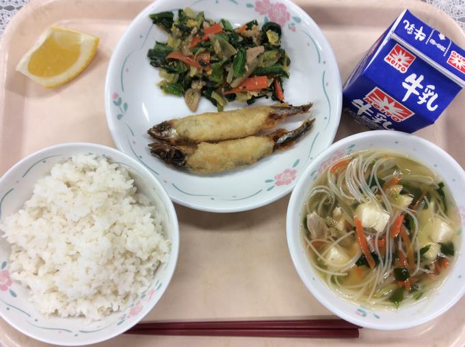 給食
