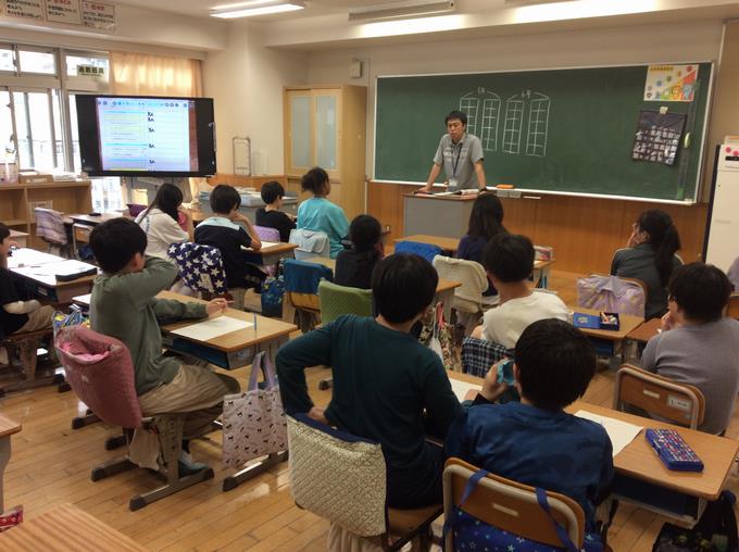 打合せの様子