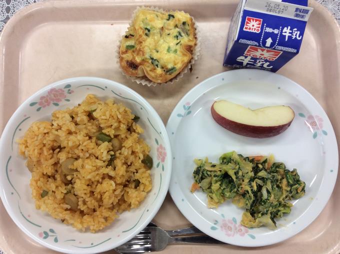給食