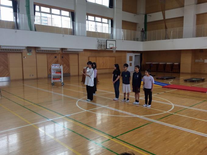 お礼の言葉