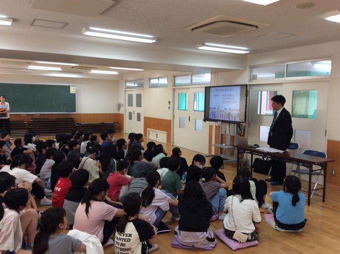 租税教室