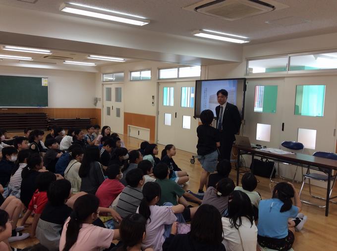 租税教室