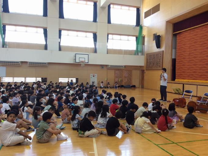 中村先生のお話