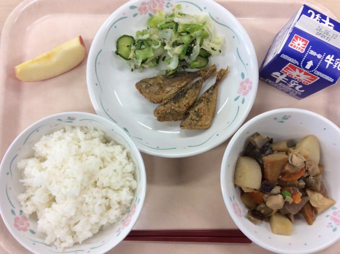 給食