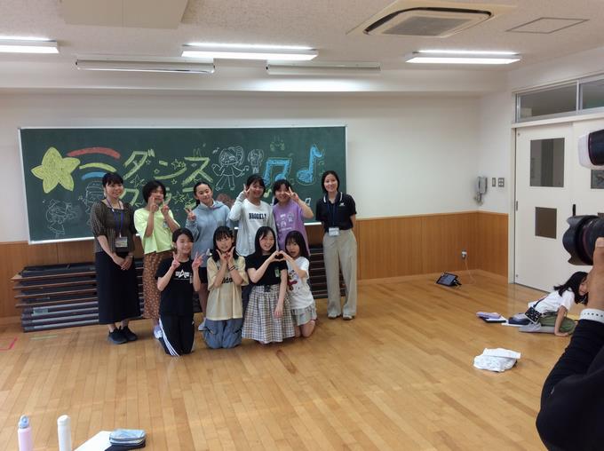 ダンスクラブ