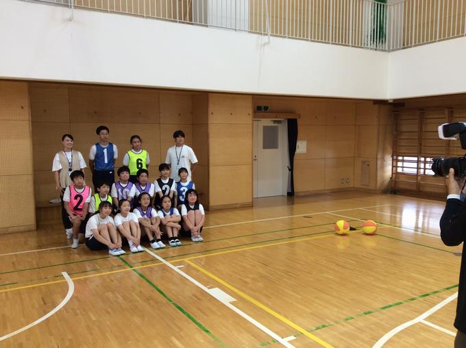 室内スポーツクラブ