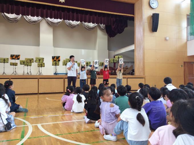 中村先生のお話