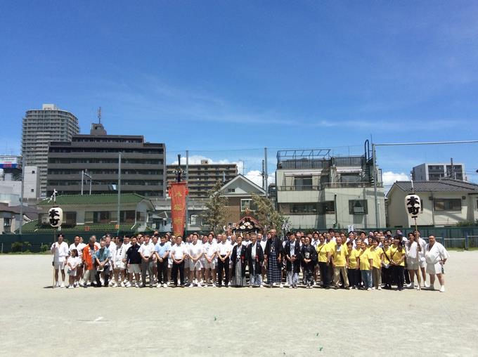 集合写真