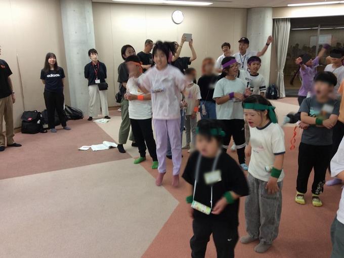 合同宿泊学習