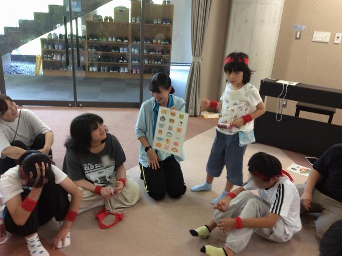 合同宿泊学習