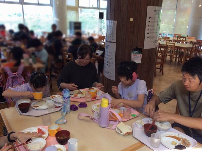 合同宿泊学習