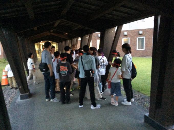 合同宿泊学習