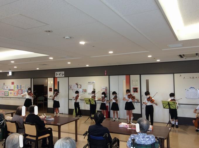 演奏の様子