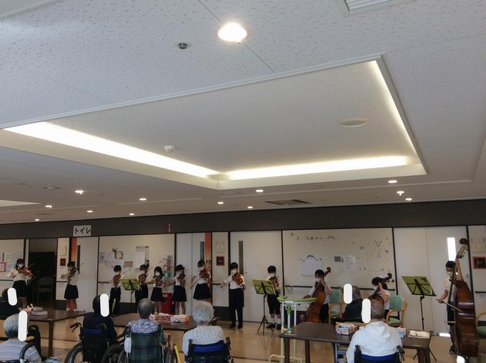 演奏の様子