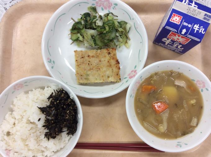 給食