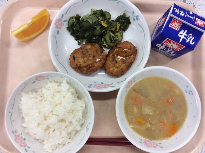 給食