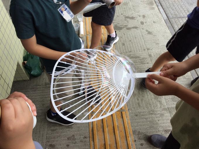 学習の様子