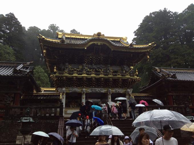 陽明門