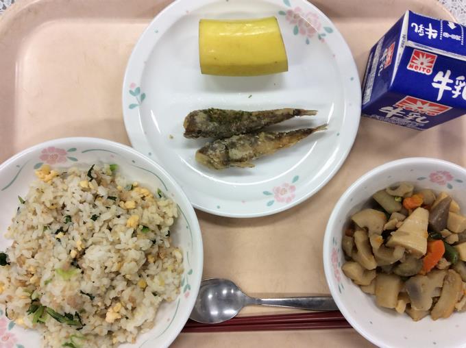 給食
