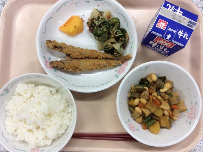 給食