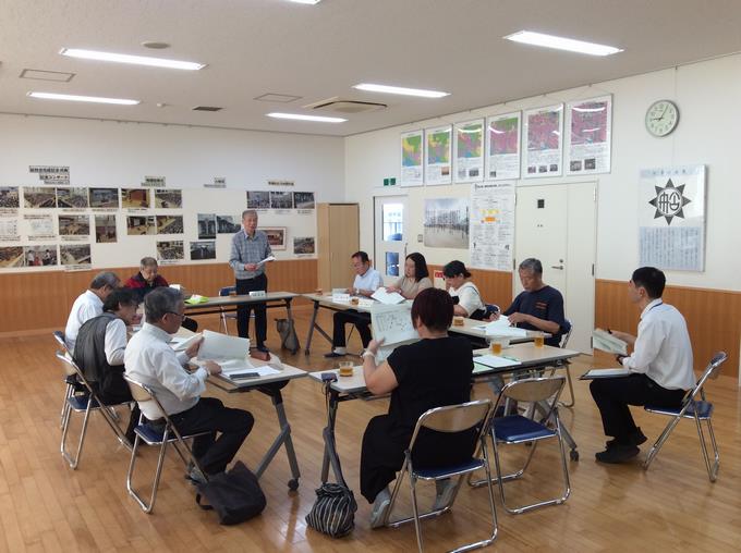 スクールガード調整会議