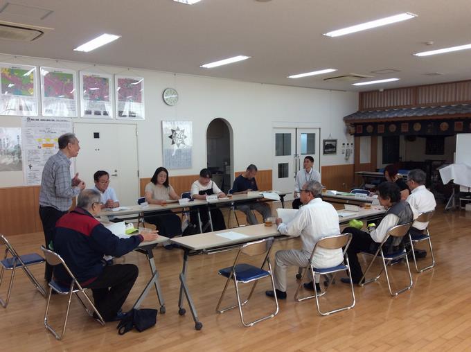 スクールガード調整会議