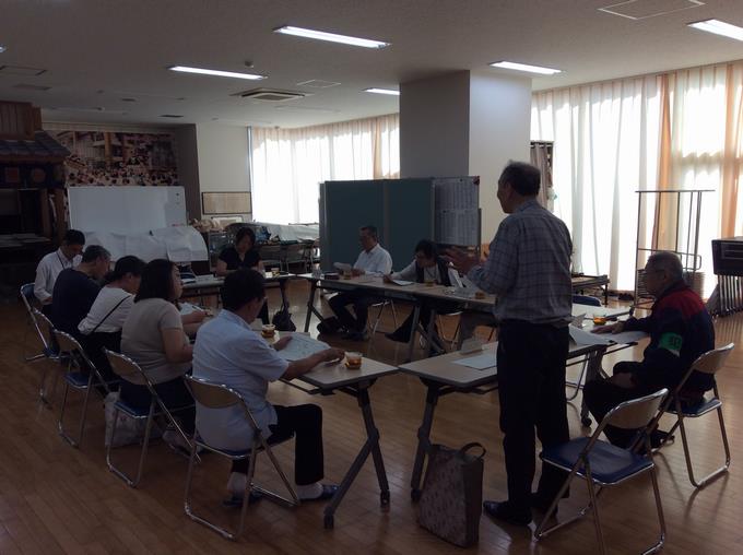 スクールガード調整会議