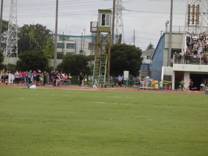 秋季市民陸上大会2
