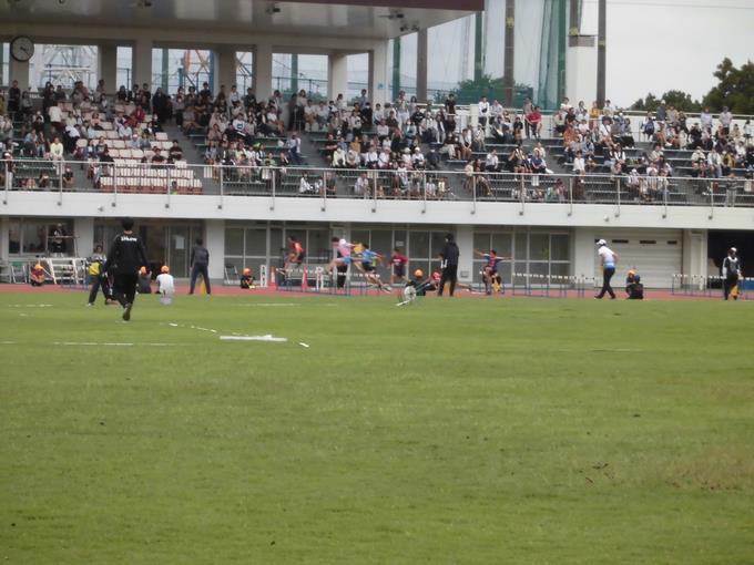 秋季市民陸上大会3