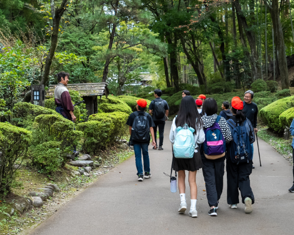 修学旅行③