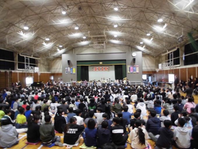 校内音楽会