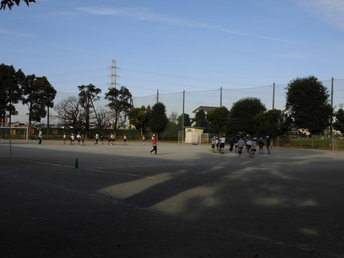 3年生クラブ見学