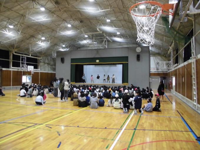 ダンスクラブ発表会2