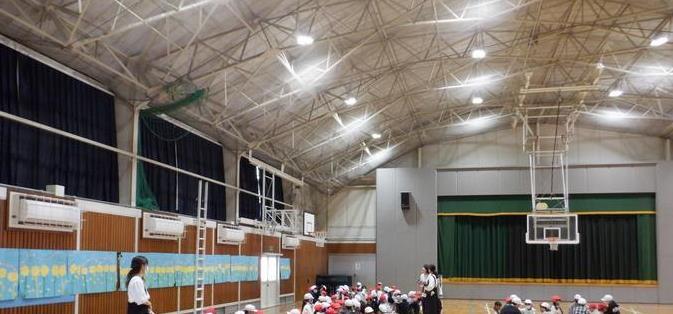 1，6年生交流会