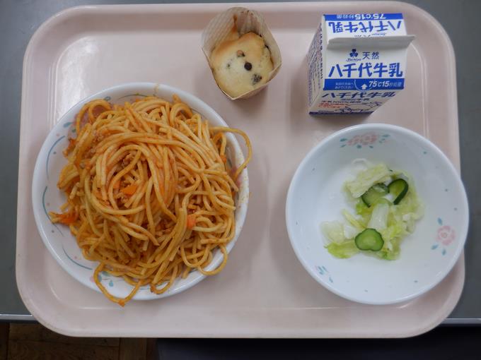 給食２