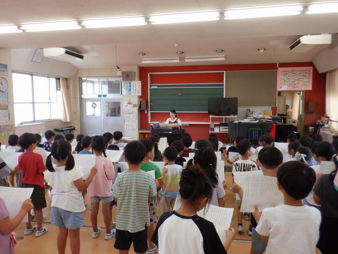 7月の歌