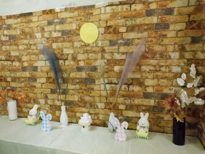 ９月展示