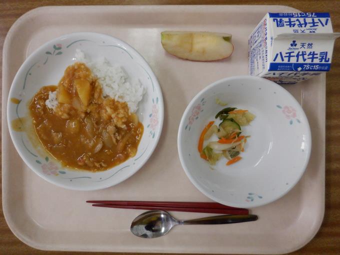 きゅうしょく