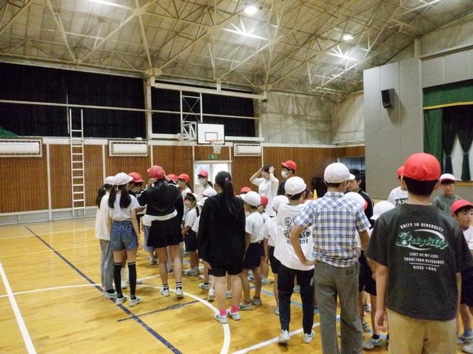 なかよし集会