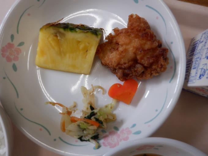 しあわせにんじん