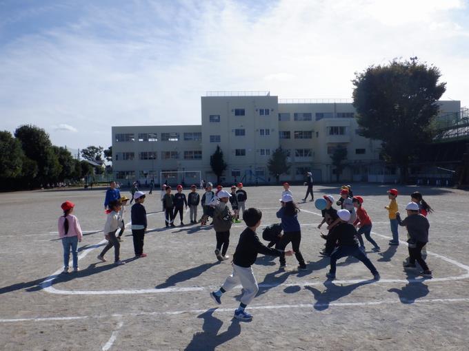 ドッジボール１