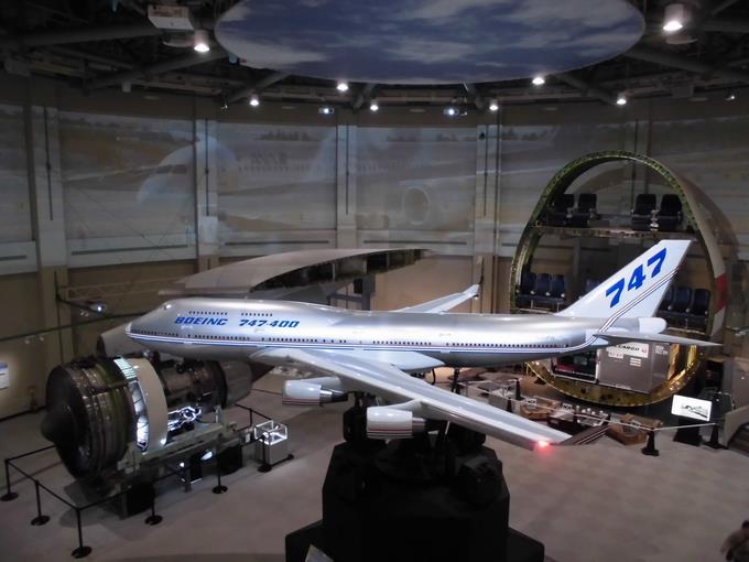 成田航空科学博物館