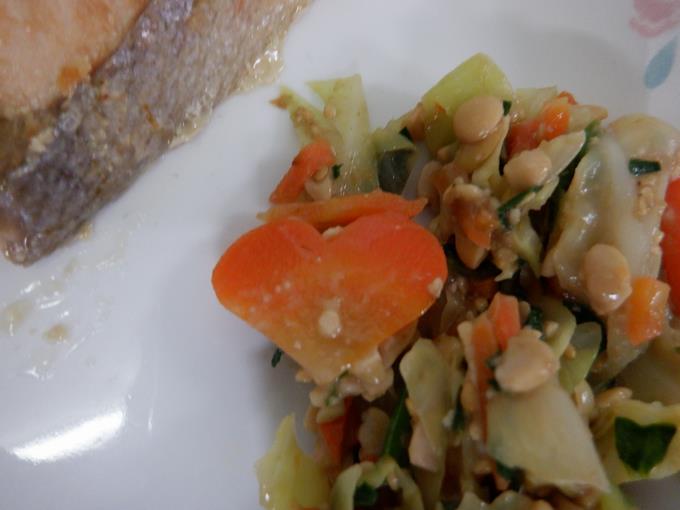 しあわせにんじん