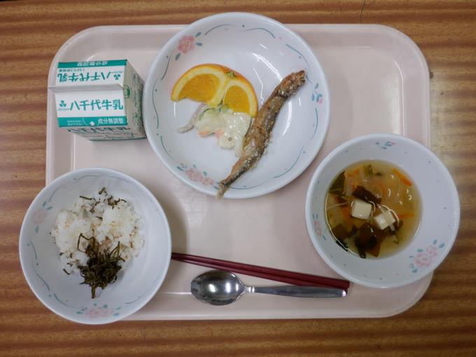 ひなまつり献立