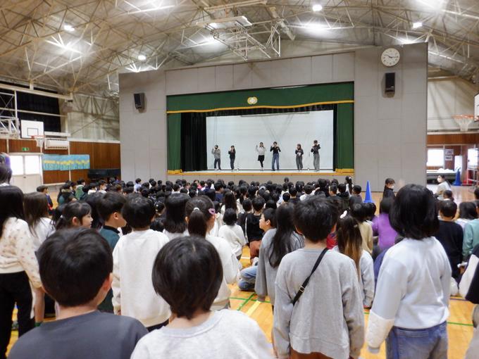 ダンスクラブ発表会