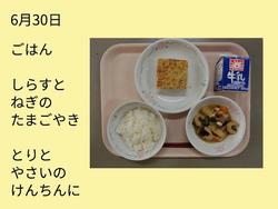 6月30日