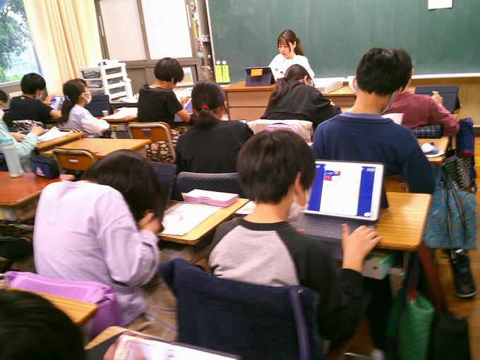 総合的な学習の時間
