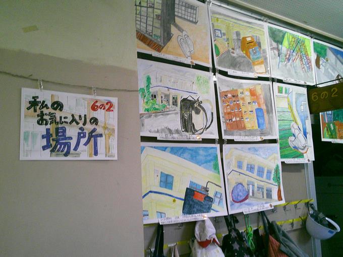 6年生の作品